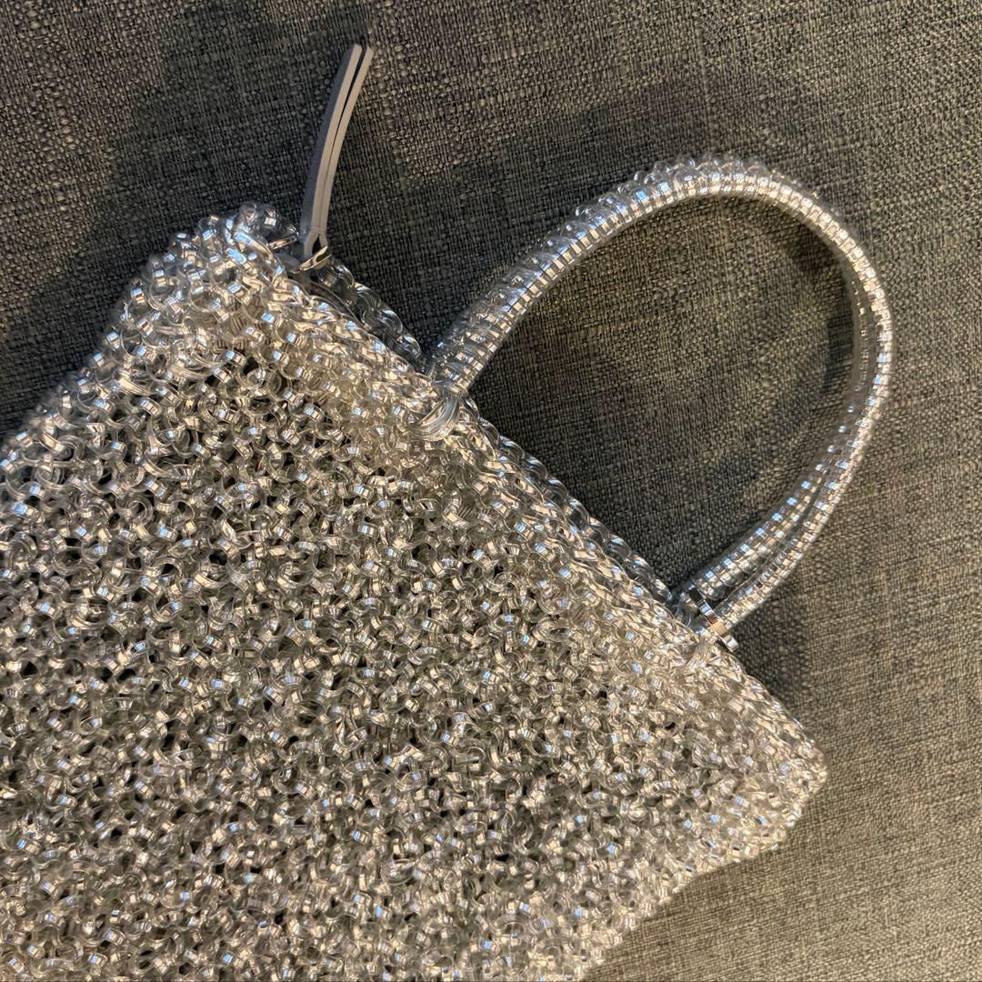 アンテプリマ　ANTEPRIMA スタンダードZ シルバー