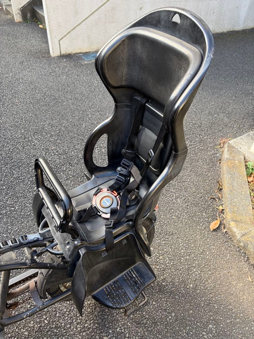 【ジャンク品】Panasonic GYUTTO ANNYS良好バッテリー付き