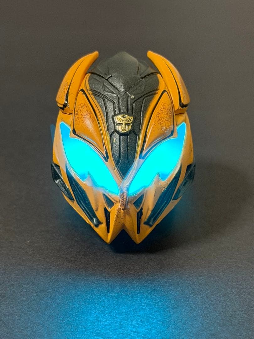 Comicave 75%合金 トランスフォーマー バンブルビー 1/18