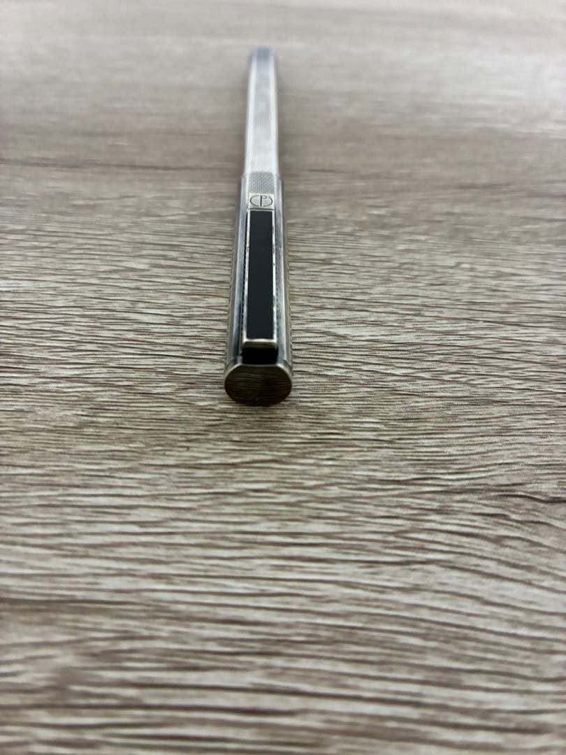 A.DUNHILL ドレス ボールペン シルバープレート