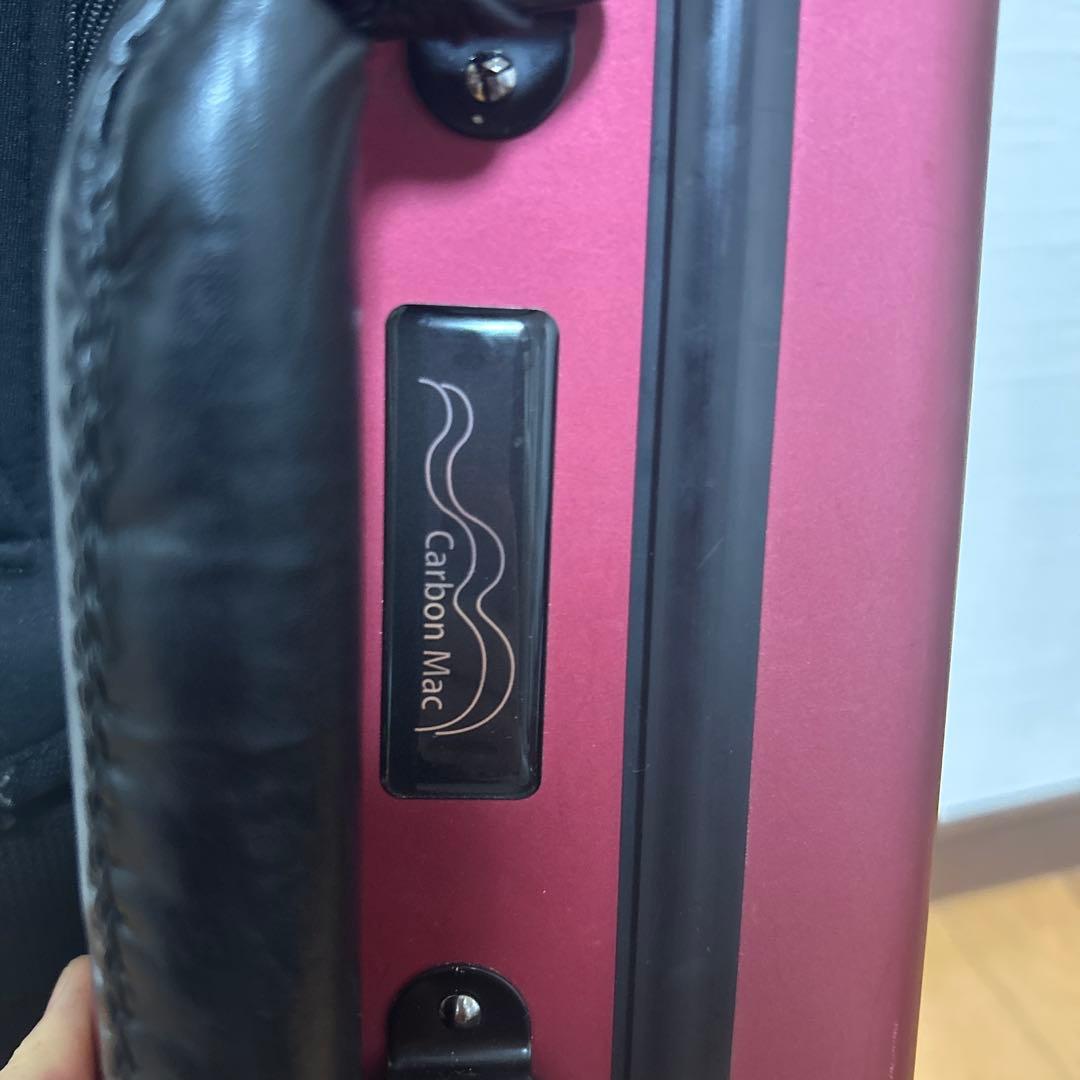 Carbon Mac バイオリンケース