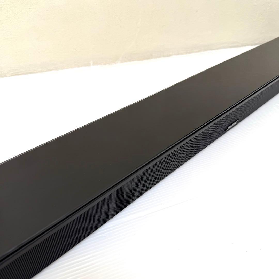 【ジャンク・動作未確認】 Bose ボーズ Smart Soundbar 900