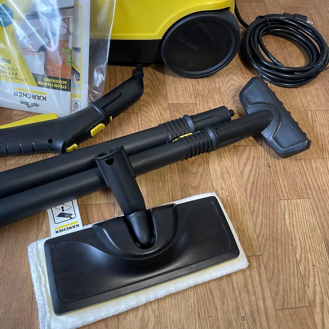 ケルヒャー SC2 高圧洗浄機 付属品完備