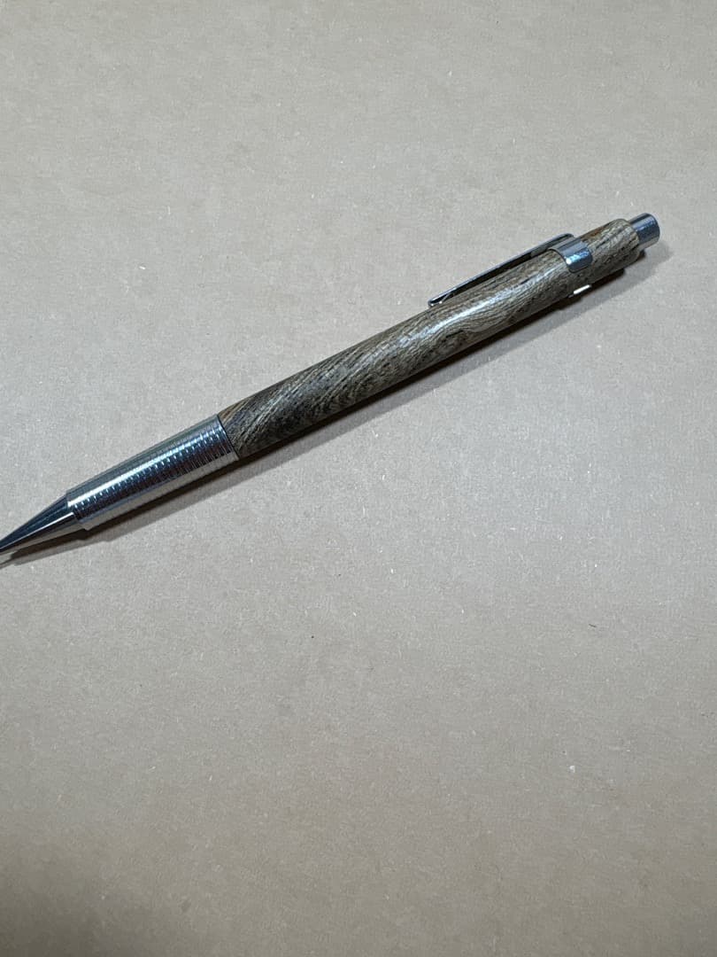 クラフトＡ　製図用I 欅杢　シャープペン