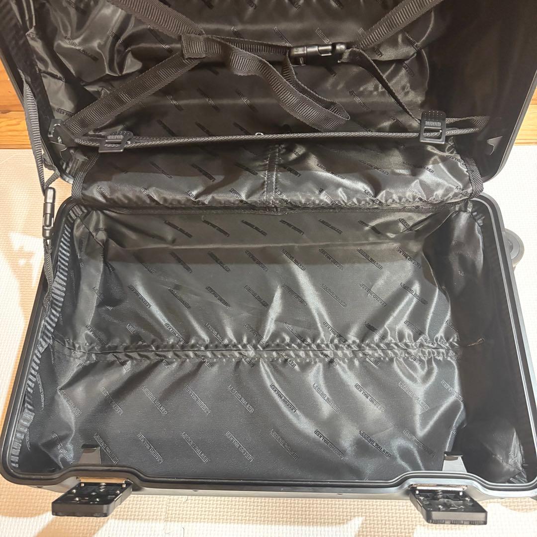 【美品】LEGEND WALKER スーツケース チャレンジャー 36L