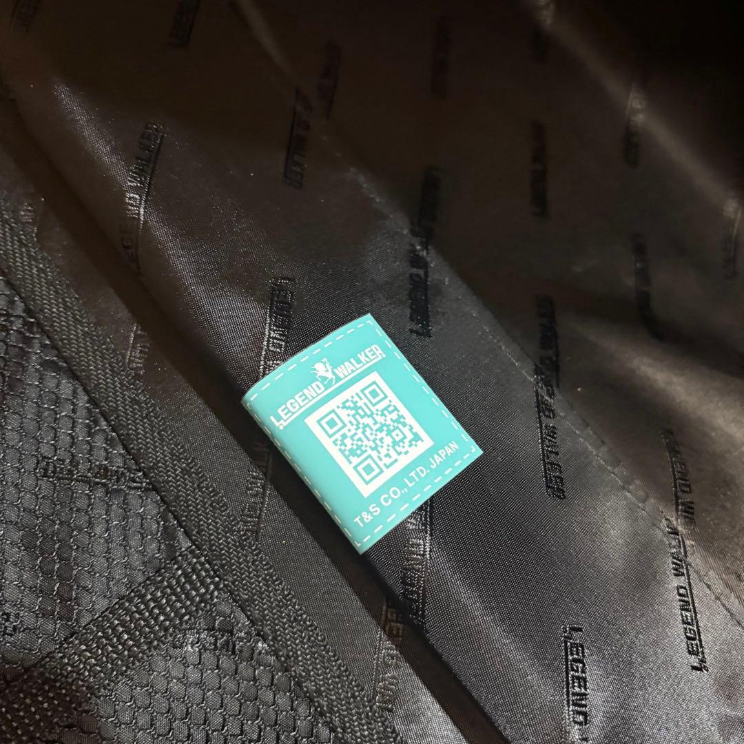 【美品】LEGEND WALKER スーツケース チャレンジャー 36L