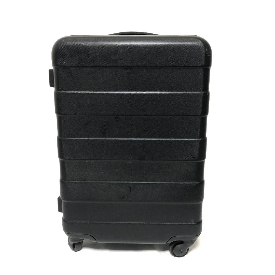 【送料無料】 MUJI 無印良品 バーを自由に調整できる ハードキャリーケース