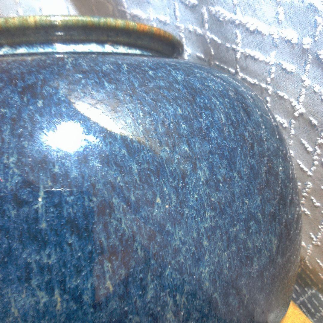 中国美術？ 日本？ 骨董 レトロ アンティーク すり傷目立ちます。