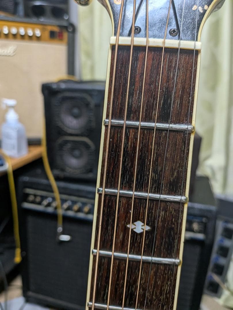 APX36DST　YAMAHAプリ　Duncan SA他改造　調整済みは動画！