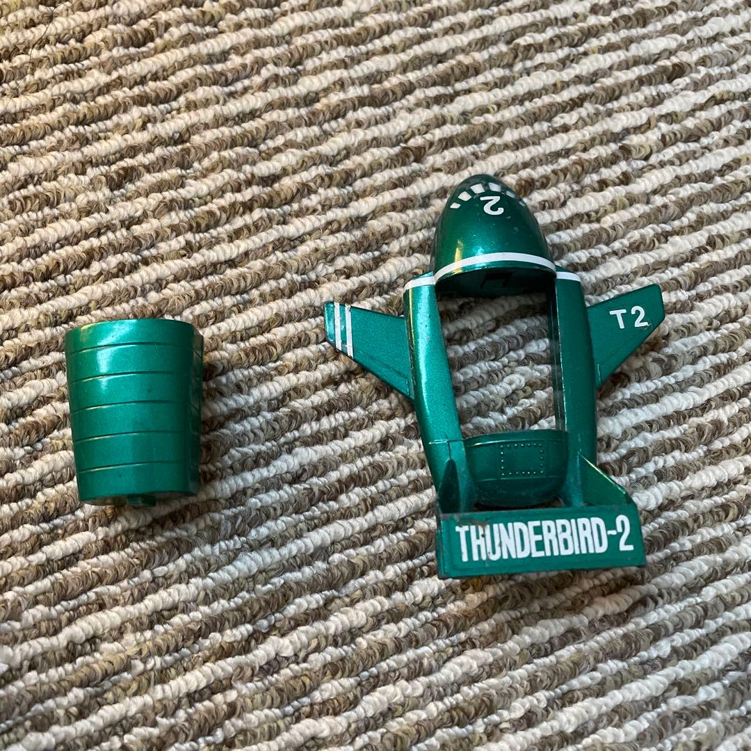 サンダーバード2号