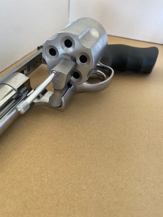 Smith&Wesson Model.500 ガスガン