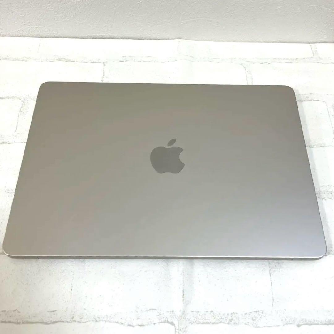MacBook本体 Apple MacBook Air 2022 M2 8GB 256GB SSD