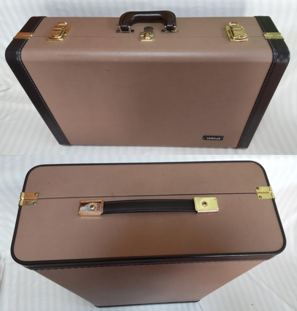 JuntaホルンYHR567GDBF/B♭フルダブル　ベルはゴールドブラス