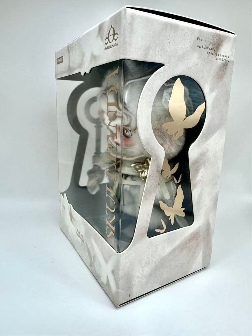 スカルパンダ　SKULLPANDA 上海限定