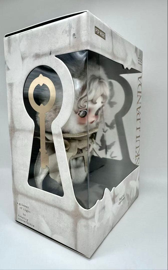 スカルパンダ　SKULLPANDA 上海限定