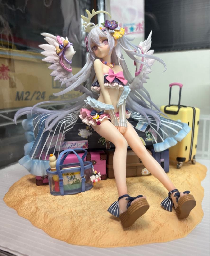 【開封品】ブルーアーカイブ　白洲アズサ　1/7スケールフィギュア