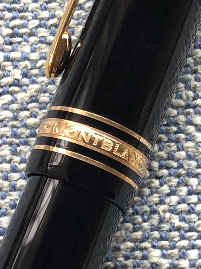MONTBLANC 万年筆 モンブラン　マイスターシュテチュック149