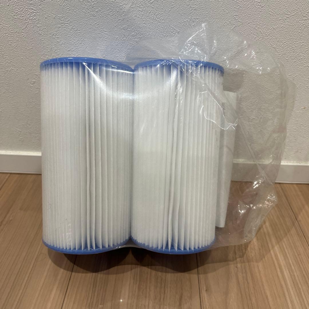 INTEX Krystal Clear フィルター・ポンプ Aタイプ