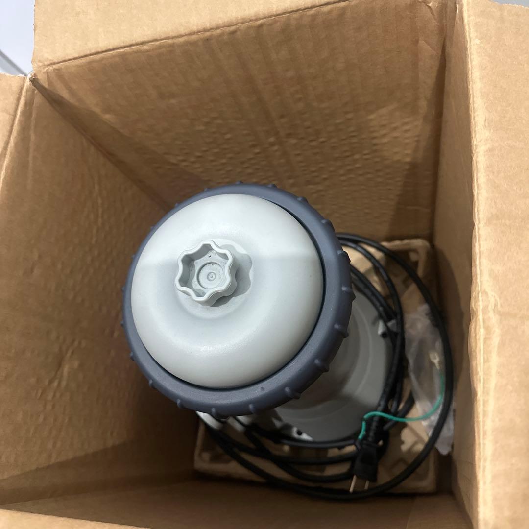 INTEX Krystal Clear フィルター・ポンプ Aタイプ