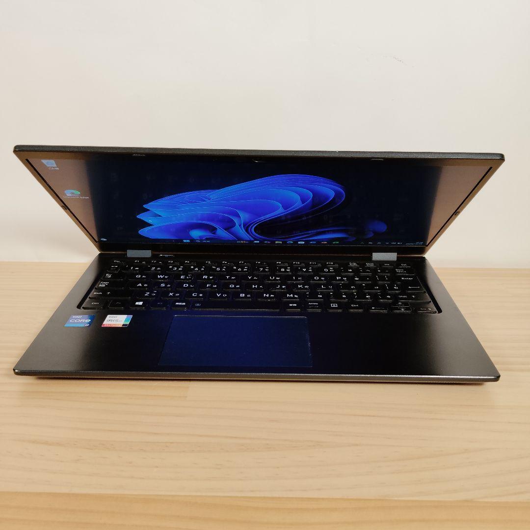 美品 爆速 Dynabook G83/HS 第11世代i7搭載 16GB 500