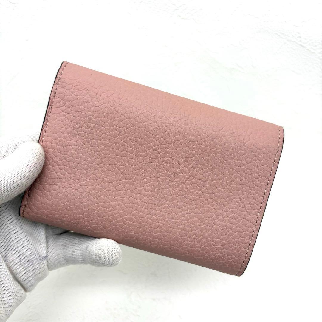 ヴィトンポルトフォイユカプシーヌコンパクト