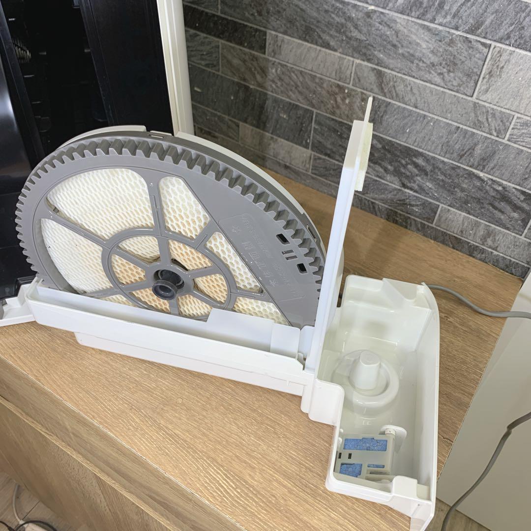 2020年製　SHARP　高濃度プラズマクラスター加湿空気清浄機　31畳対応