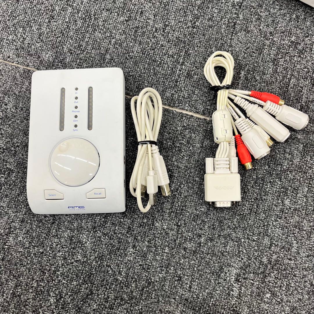 【11310】 RME AUDIO BABYFACE  EDITION