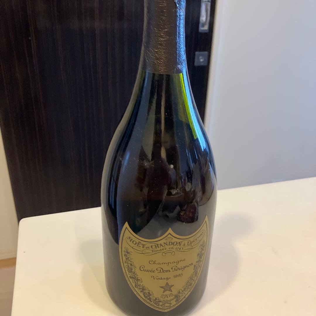 ドンペリニヨン　1995 750ml