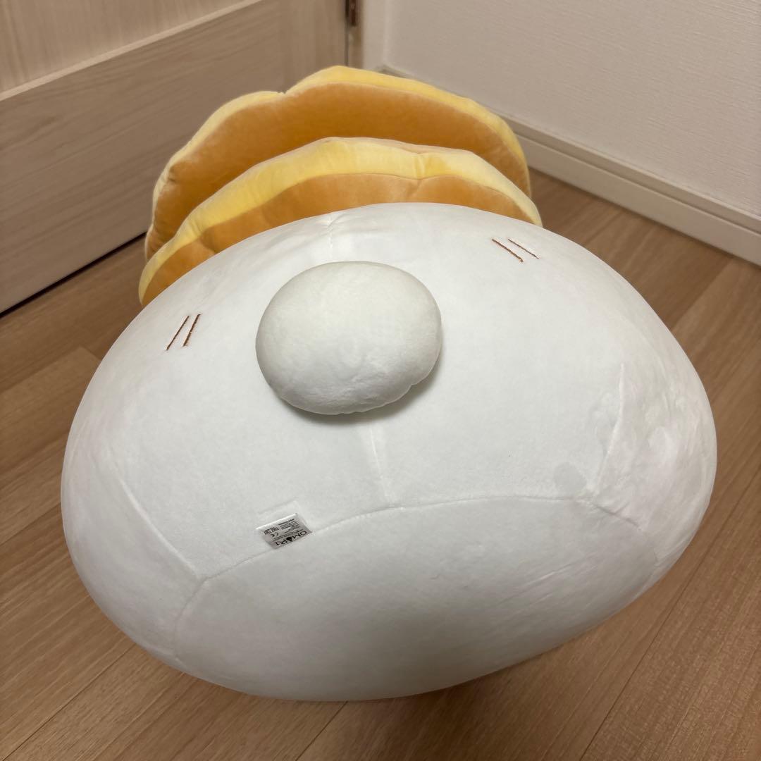 OMORI オモリ　omori うさちゃん ぬいぐるみ　パンケーキうさちゃん