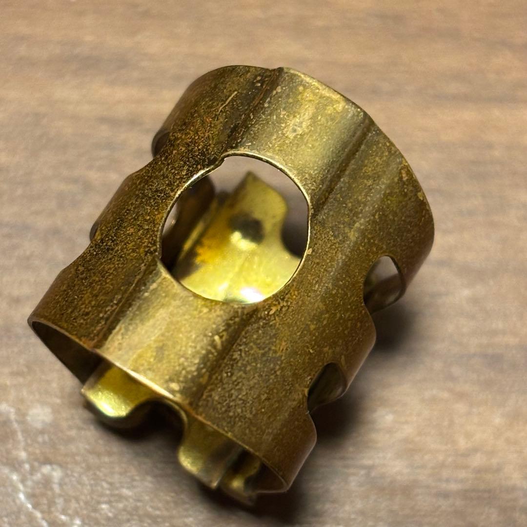 【ヴィンテージ (フロリダ後期) 】オットーリンクテナーサックスマウス