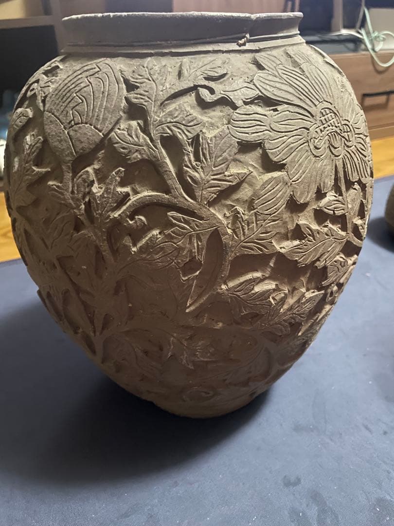 壺　骨董品　アンティーク