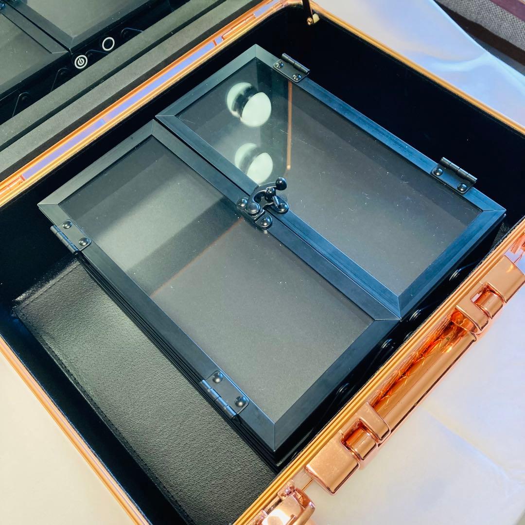 Francfranc ヴァーリスハリウッドボックスSコッパー