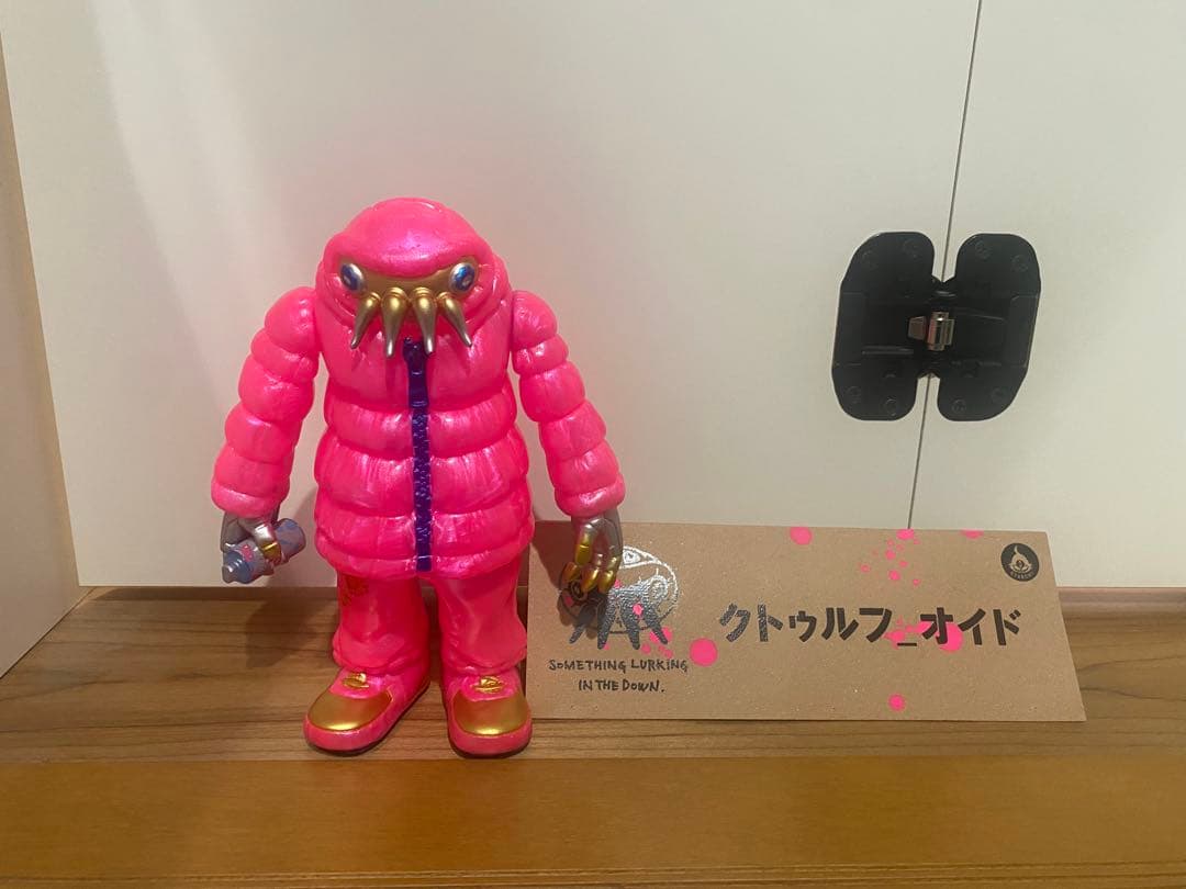 GYAROMI クトゥルフオイド//writer#2(Astronaut)