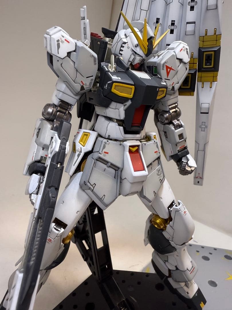 RGνガンダム ガンプラ