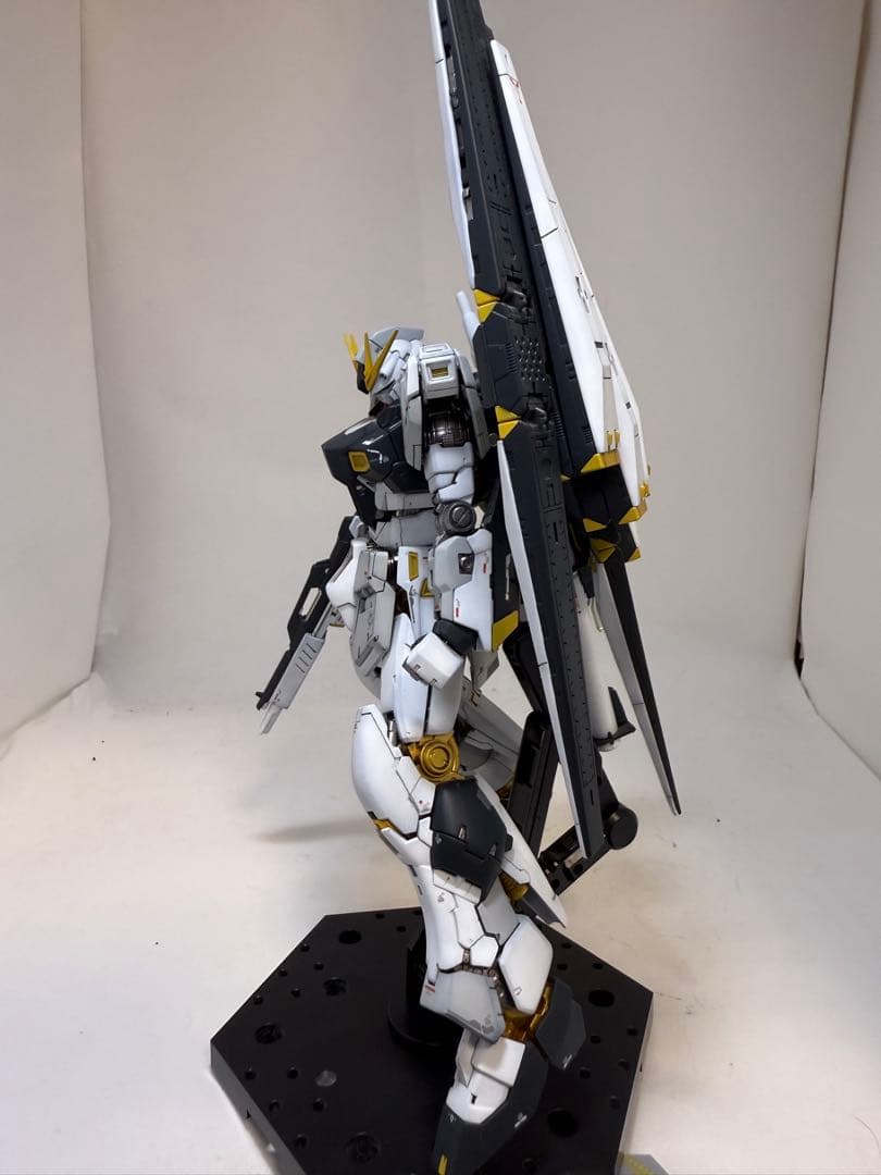 RGνガンダム ガンプラ