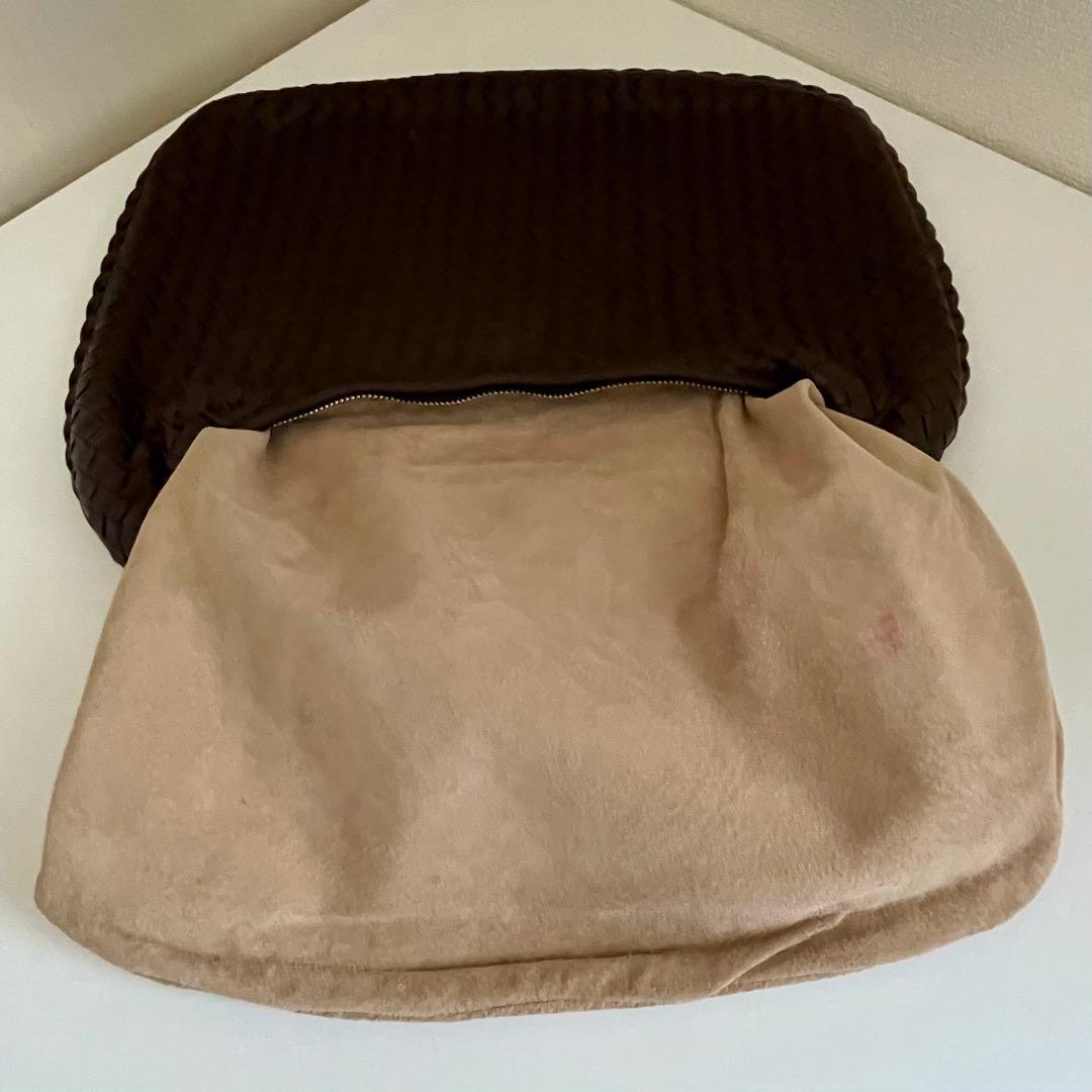 BOTTEGA VENETA ボッテカベネタ　ホーボーバッグ　イントレチャート