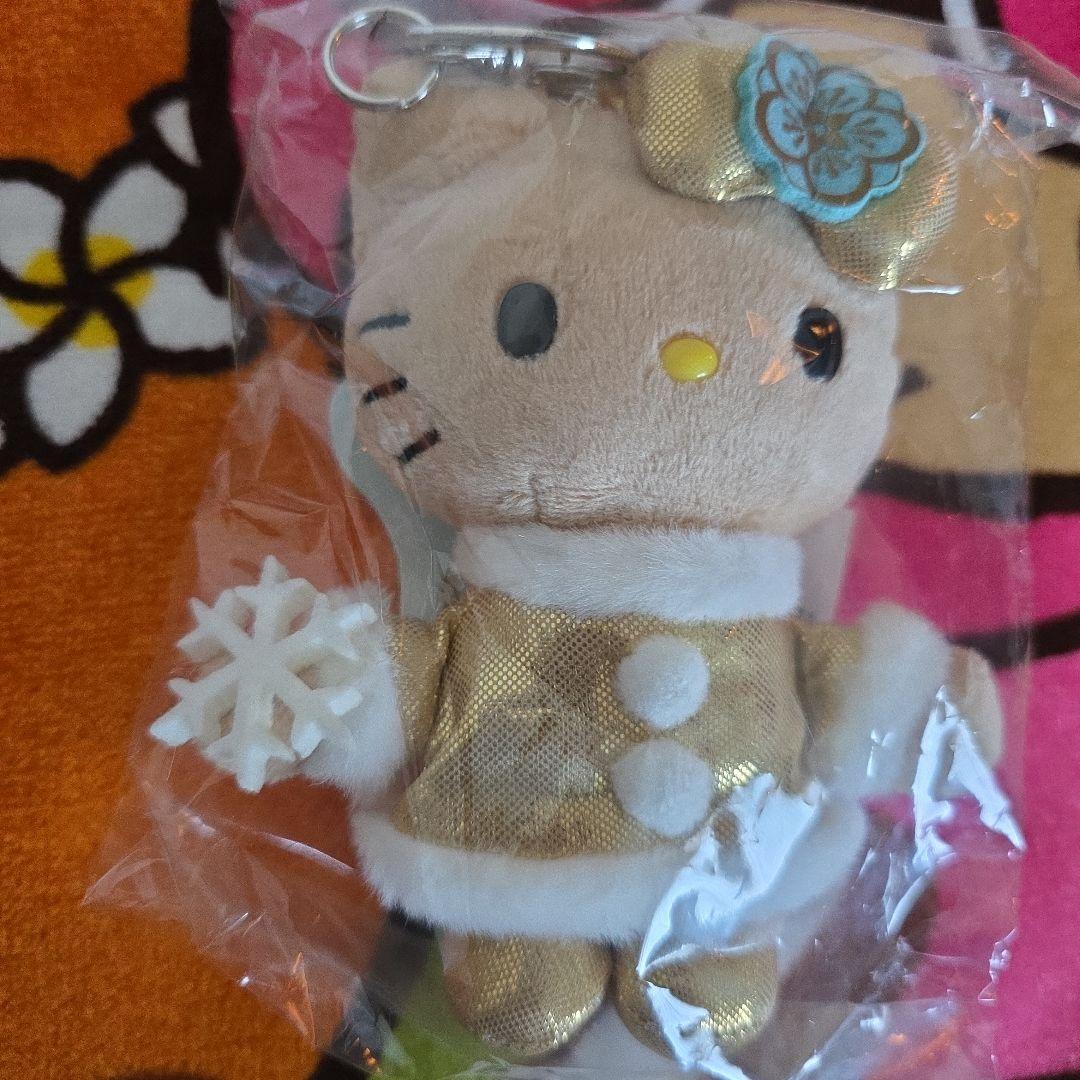 カハラ キティちゃん 新発売 1月 ハワイ限定