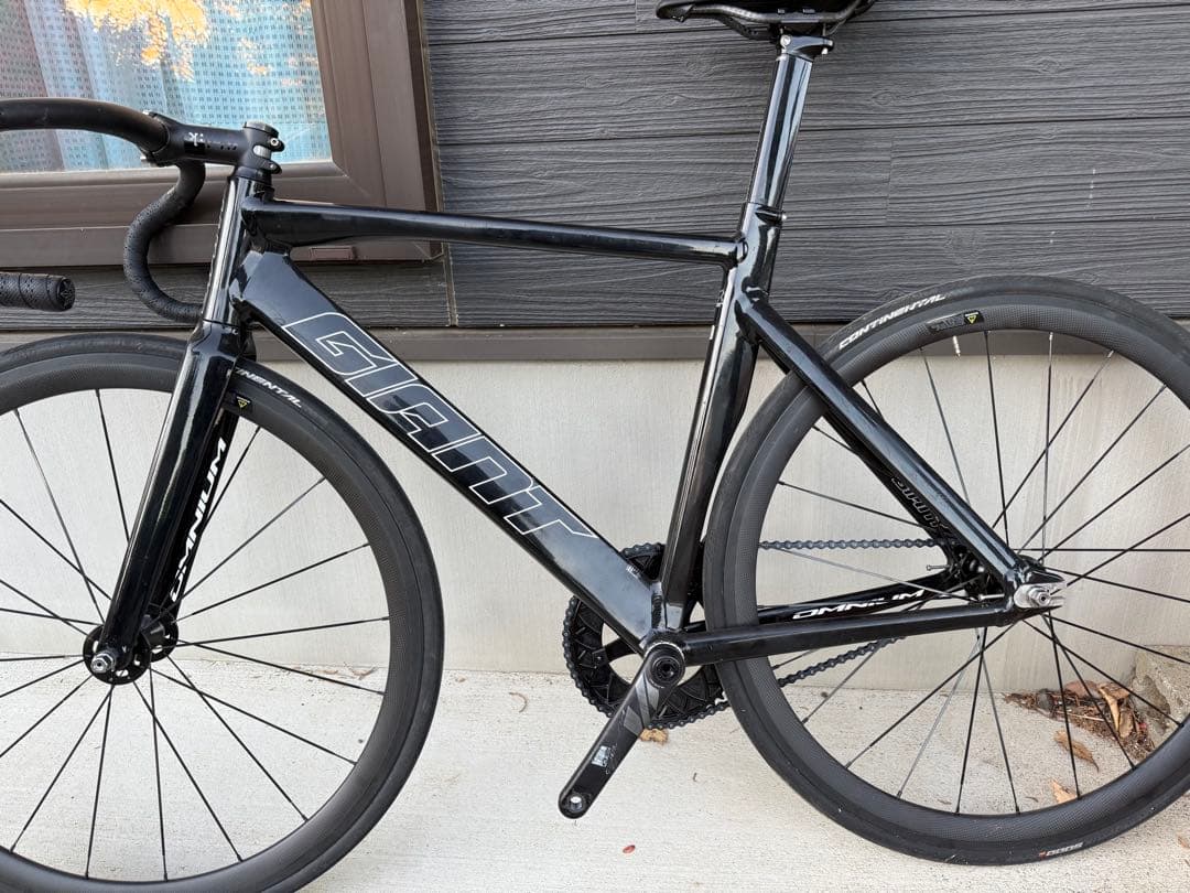 GIANT OMNIUM M フレームセット
