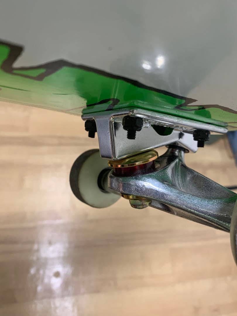 スケボー　コンプリート　GIRL YEAH RIGHT!