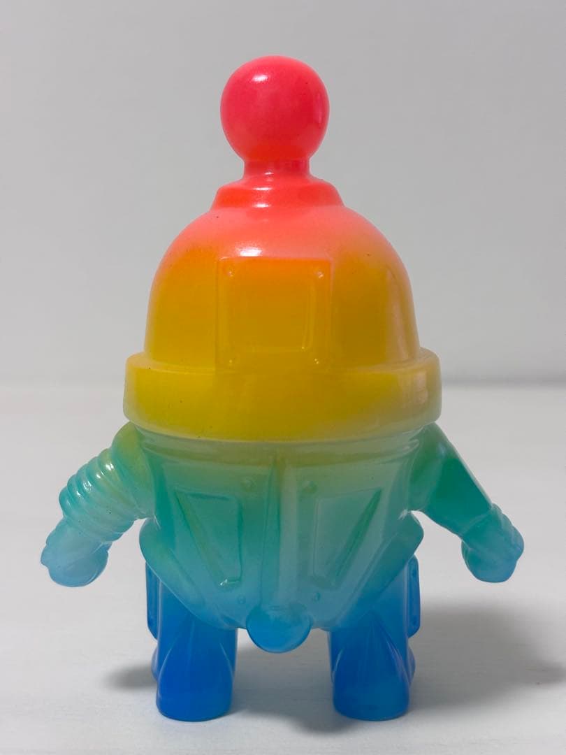 【ソフビ】メカピポ OtaCream Oneup デカキン 後藤彩色所