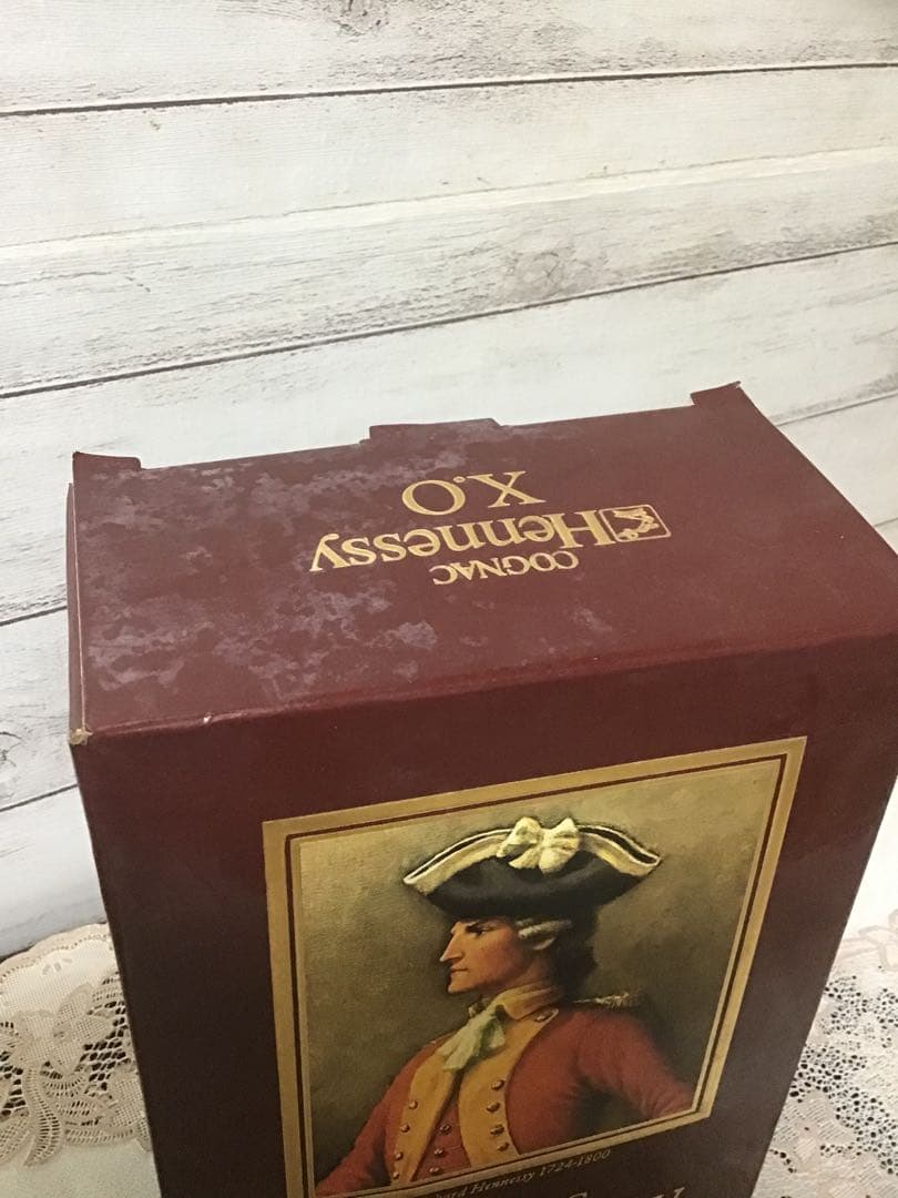 ヘネシーXO コニャック Hennessy XO古酒
