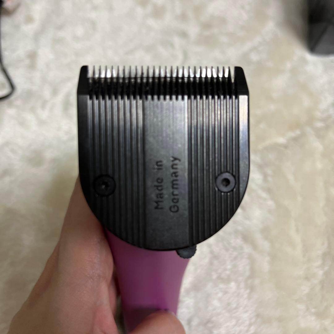 WAHL creativa バリカン 8アタッチメント付き
