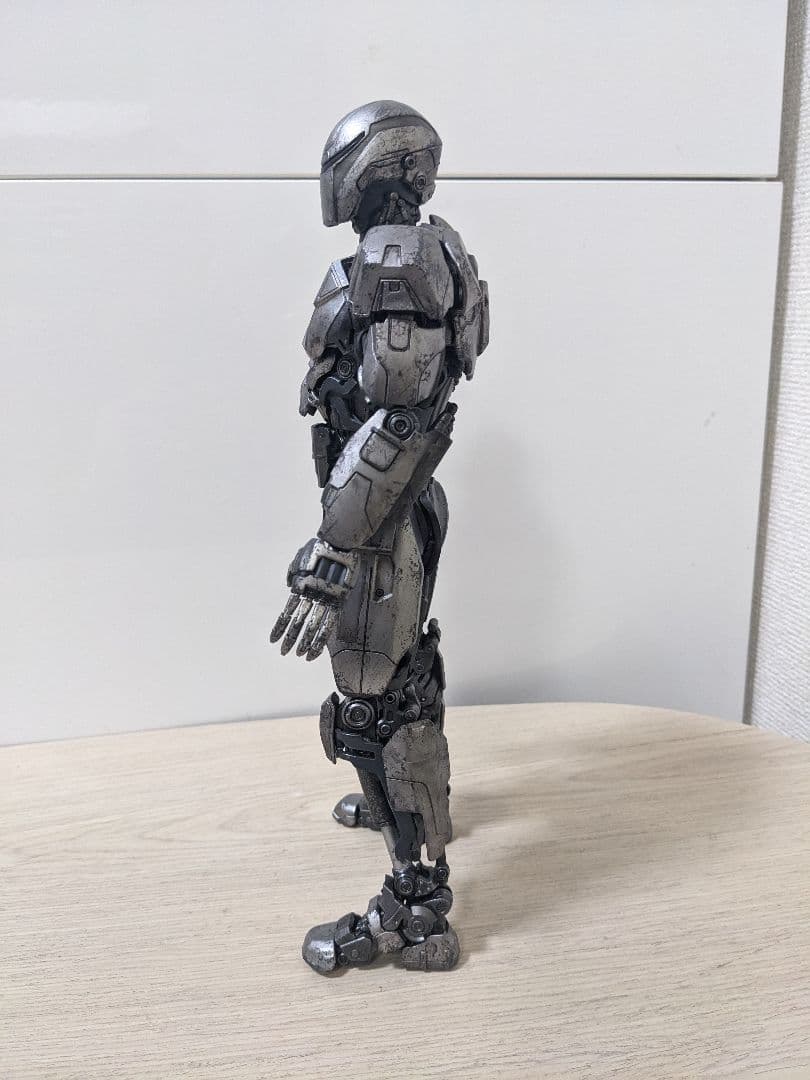 Threezero 1/6スケール ロボコップ EM208タイプ ホットトイズ