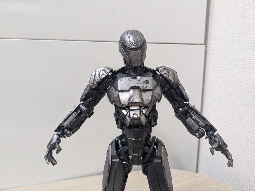 Threezero 1/6スケール ロボコップ EM208タイプ ホットトイズ