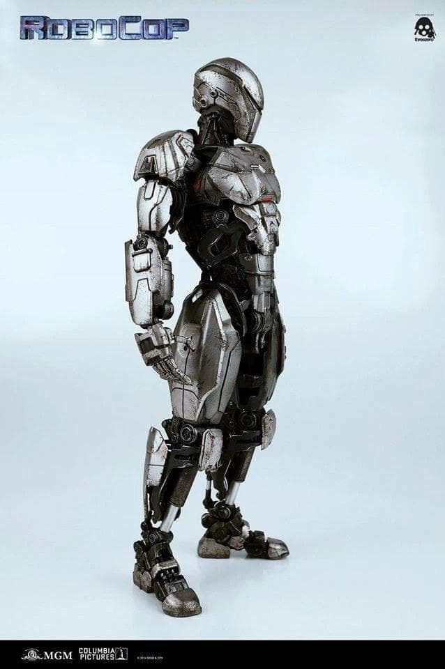 Threezero 1/6スケール ロボコップ EM208タイプ ホットトイズ