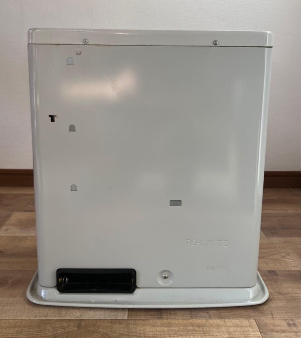 【TOYOTOMI】石油ストーブ　RS-921 電池式　ストーブ