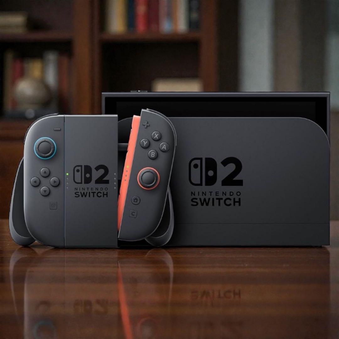 Nintendo Switch2 マリオカートワールドセット　新品未使用