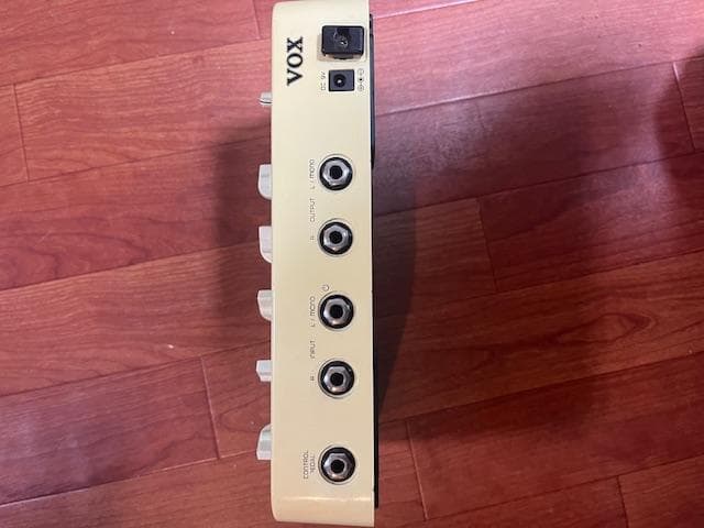 Vox DelayLab ディレイエフェクター