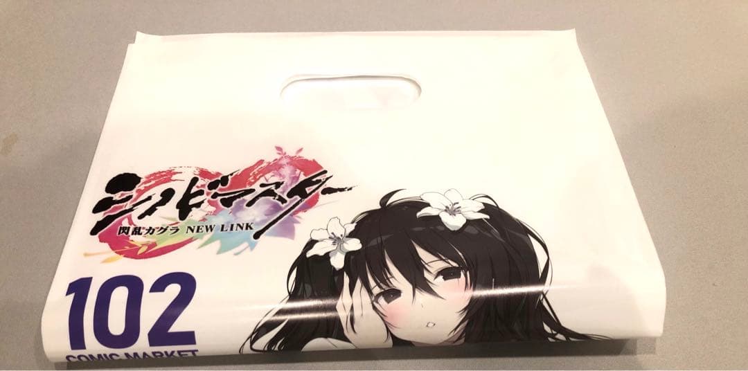 閃乱カグラ シノビマスター C102 シノマスセット