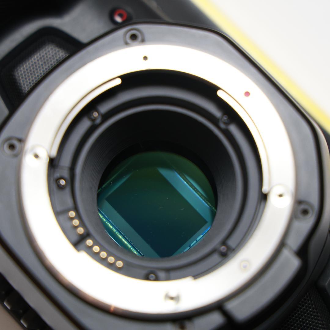 付属品多数Blackmagic Pocket Cinema Camera 6K